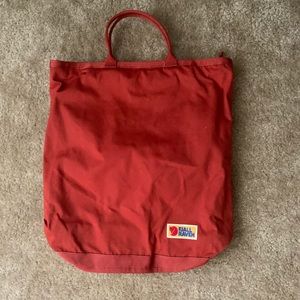 Fjallraven vardag totepack